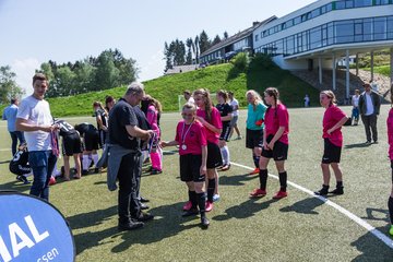 Bild 52 - B-Juniorinnen Pokalfinale SV Henstedt Ulzburg - SG Holstein Sued : 2:0